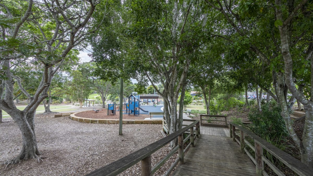 Lemke_Park_boardwalk_Albany_Creek_Accessible_Pathways_Parks_Brisbane_Moreton_Bay_Region